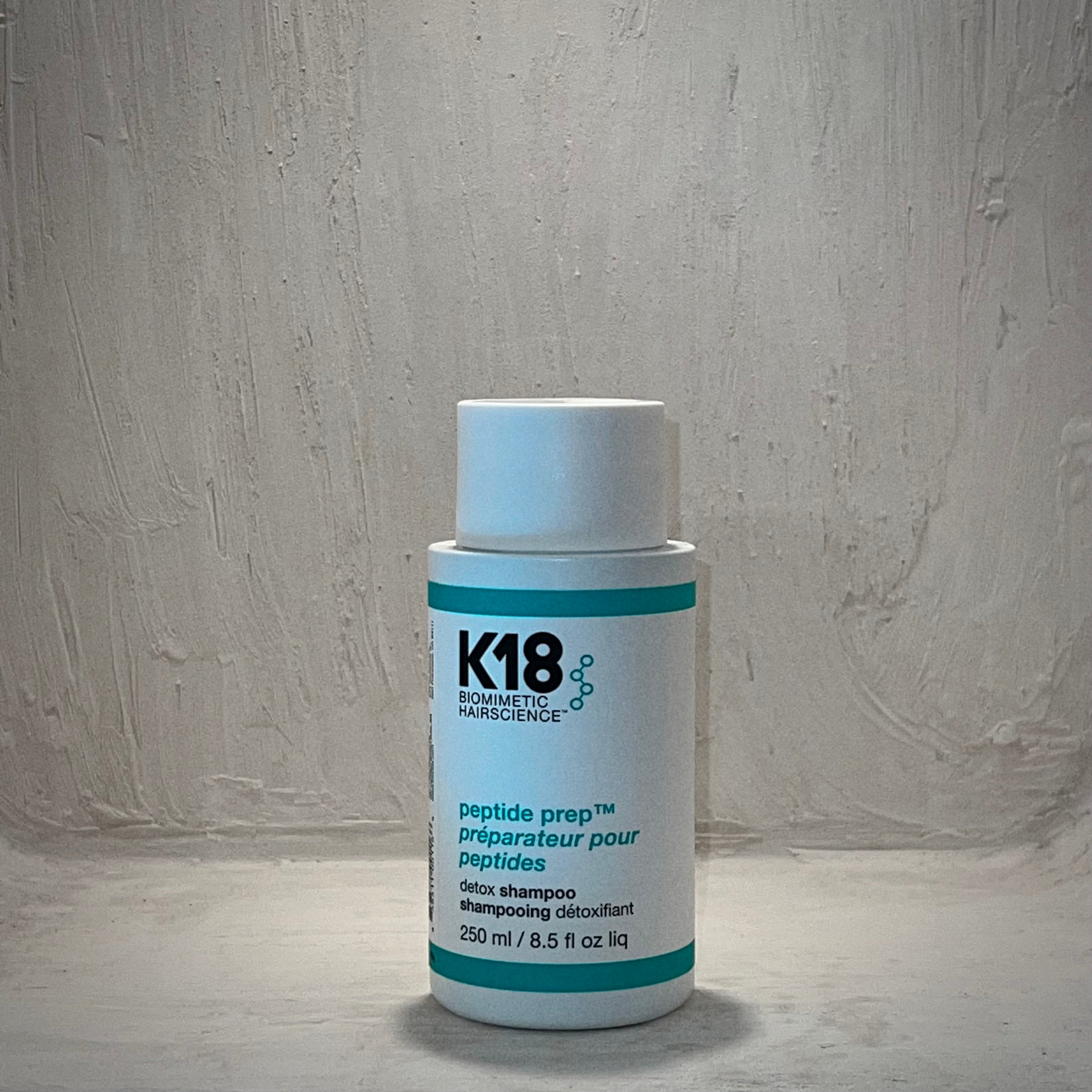 PEPTIDE PREP™ shampoo detox 250ml