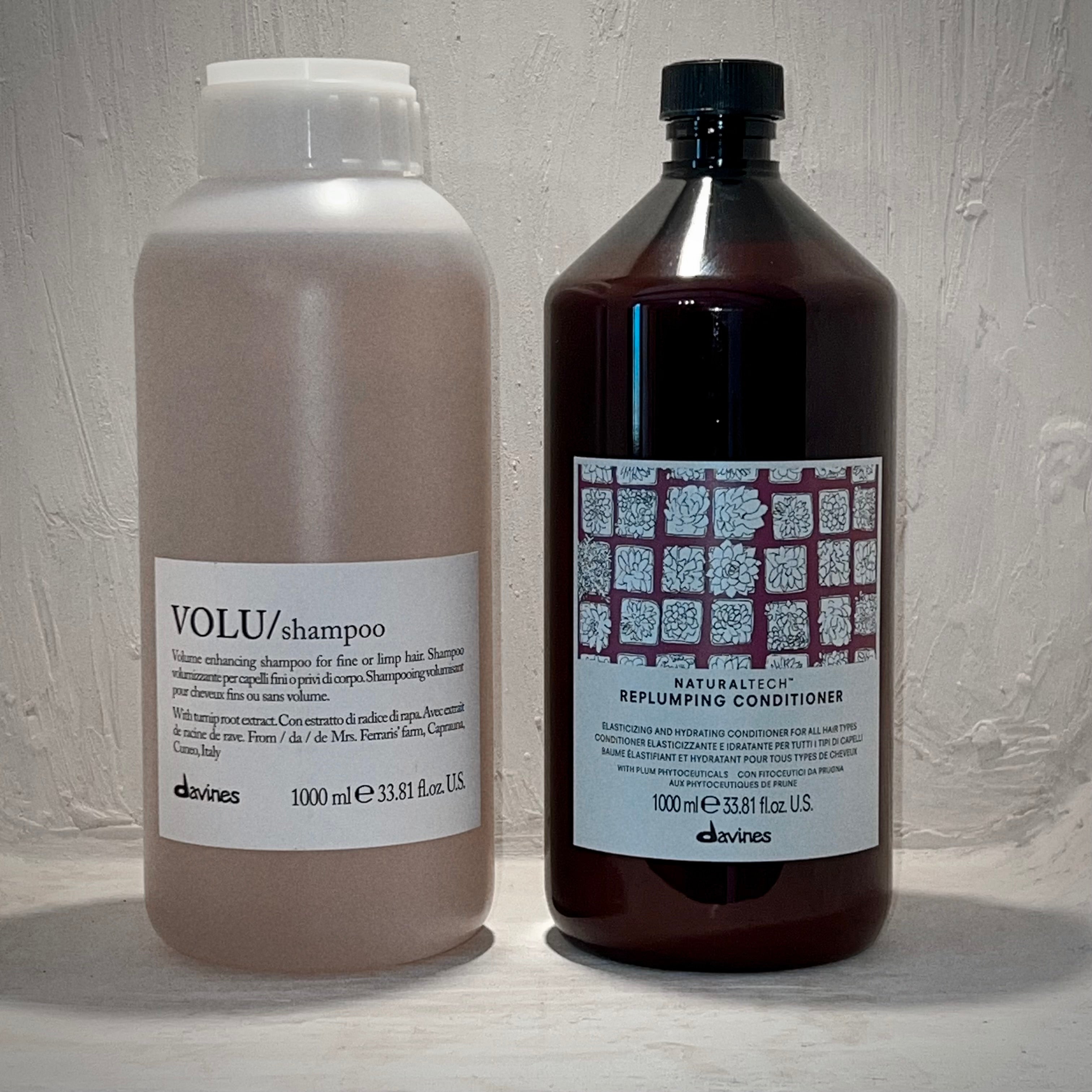 PACK DAVINES Shampoo & acondicionador