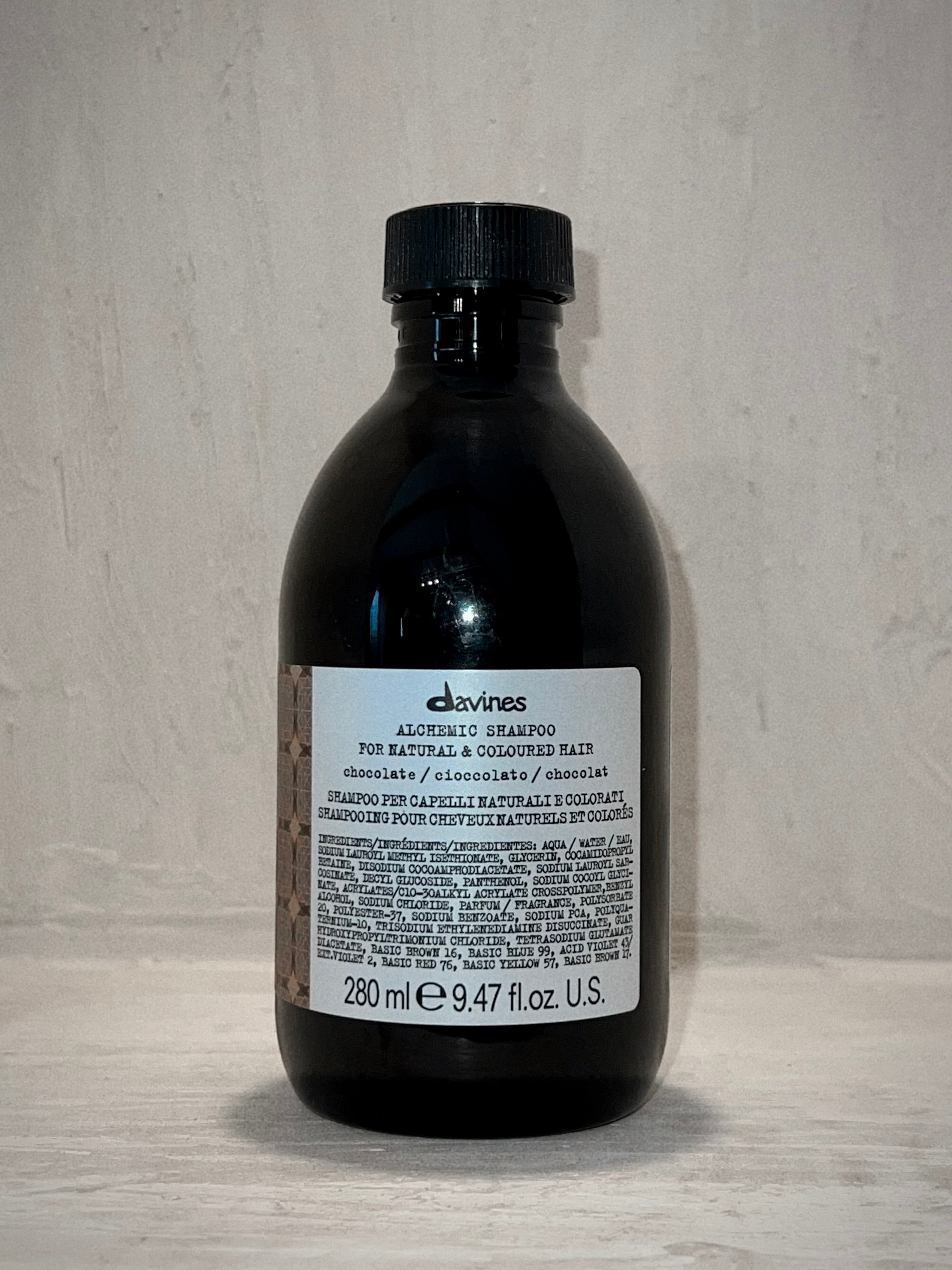 Shampoo Alchemic Chocolate 280ml
